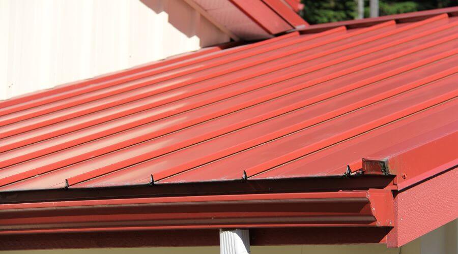 Industrial Roof Installation in Belgrade, MN